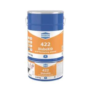 Disbon DisboXID 422 2K-EP Versiegelung Caurspīdīgi divkomponentu epoksīda laka 10kg - Image 1