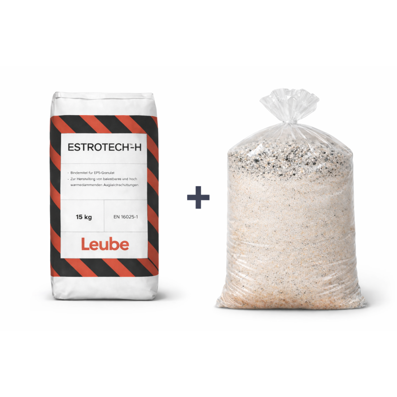 ESTROTECH-H 14,5kg  x 5 + EPS granulas 1m3 - Image 1