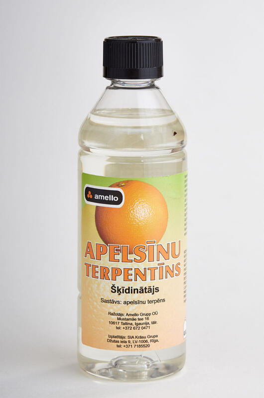 Amello Apelsīna terpentīns 1L - Image 1