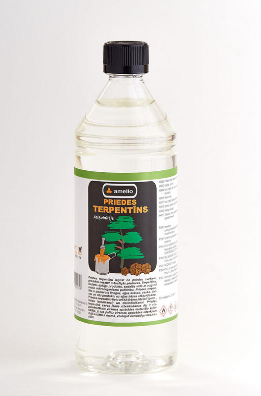 Amello Priedes terpentīns 1L - Image 1