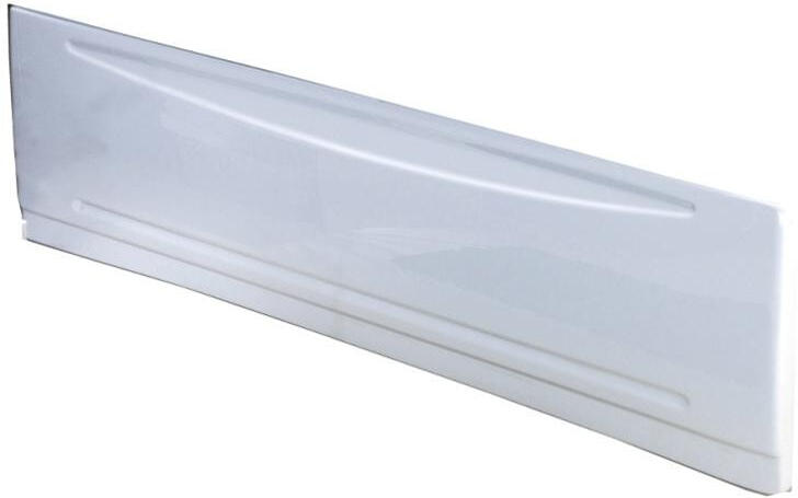 Priekšējais panelis vannai Lyra, 1500 mm, balts - Image 1