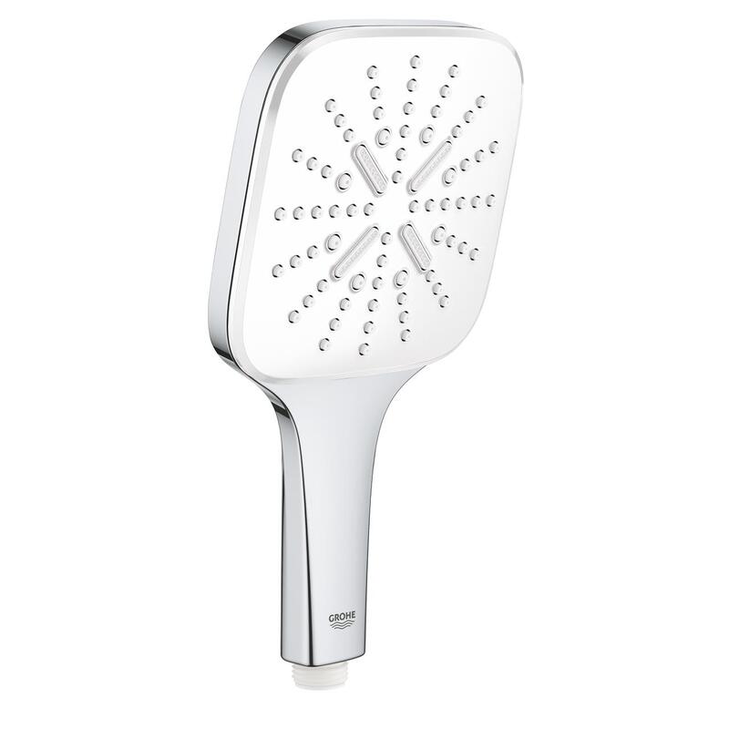 Rokas duša Vitalio Smartactive 130 Cube III, hroms - Image 1