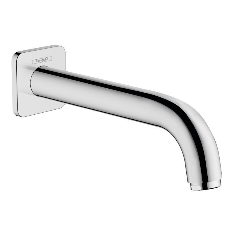 Vannas iztece Vernis Shape, hroms - Image 1