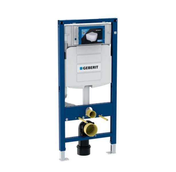 Iebūvējamais rāmis podam Duofix Sigma UP320, 500x120 mm, h=1120 mm ## - Image 1