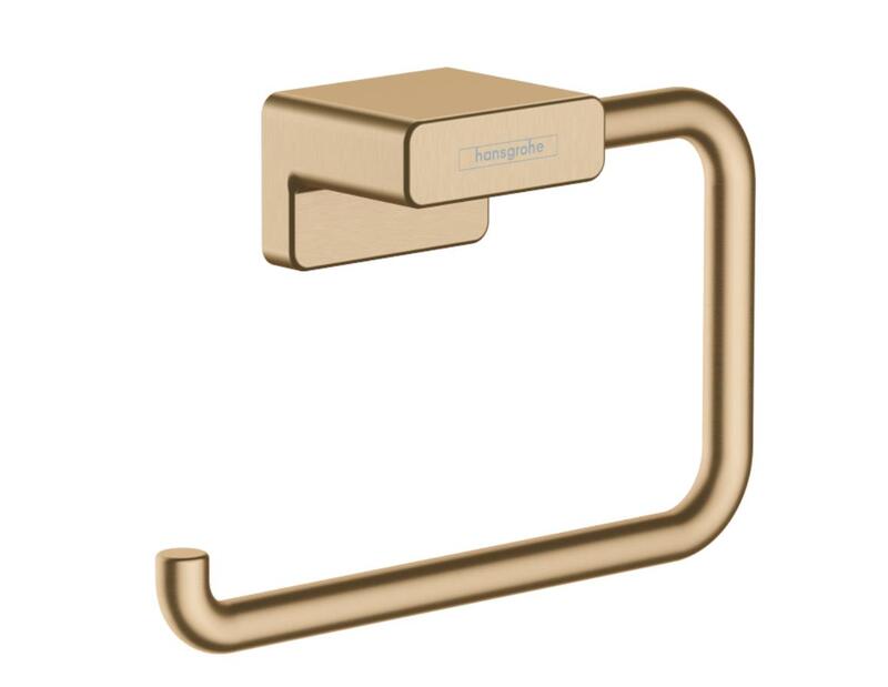 Tualetes papīra turētājs AddStoris, brushed bronze - Image 1