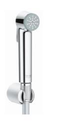 Bidettas komplekts Trigger Spray 30 I, ar vadu 1250 mm, hroms - Image 1