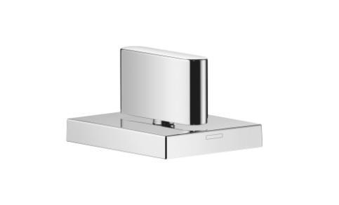 Maisītāja rokturis karstam ūdenim CL.1, hroms - Image 1