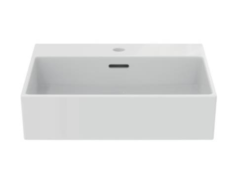 Izlietne Extra, 500x450 mm, balta - Image 1