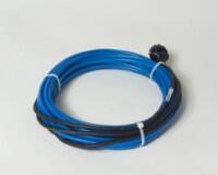 DPH-10, 10m, 100W  pašregulējošā divdzīslu apsildes kabeļa komplekts - Image 1