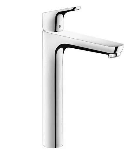 Izlietnes maisītājs Focus 230, hroms - Image 1