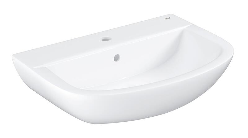 Izlietne BauCeramic, 600x442 mm, balta - Image 1