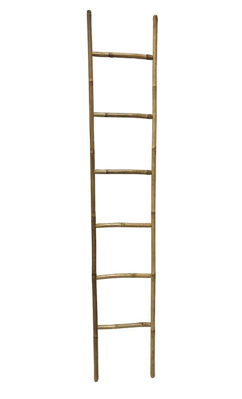 Kāpnes Panda 50x4x190, bambuss - Image 1
