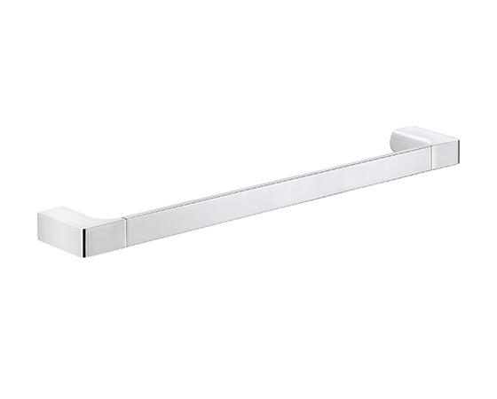 Dvieļu stienis Pirenei, 450 mm, hroms - Image 1