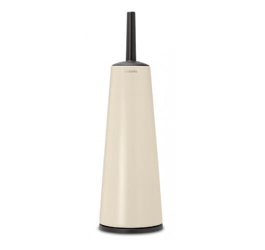 Tualetes poda birste un turētājs ReNew, soft beige - Image 1