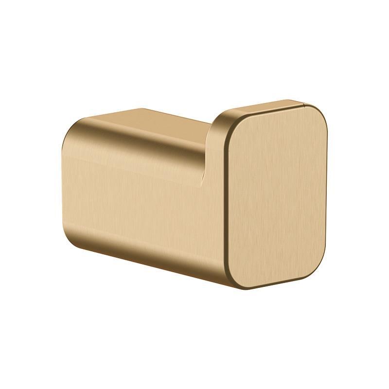 Āķis AddStoris, brushed bronze - Image 1