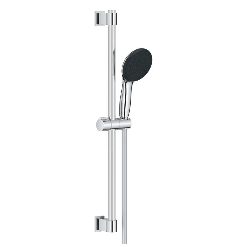 Dušas komplekts Vitalio Start 110 I, 600 mm, hroms - Image 1