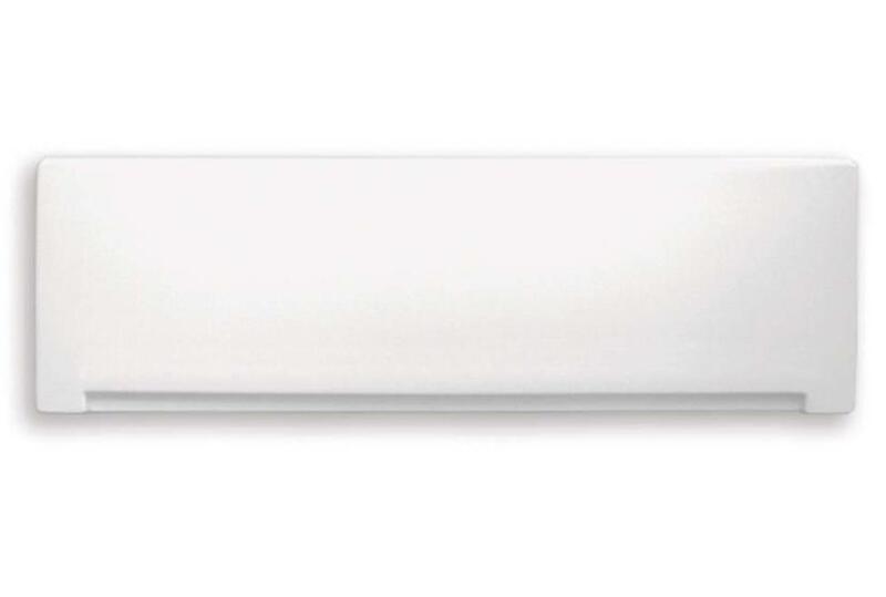 Priekšējais panelis vannai Vanessa Neo, 1700 mm, balts - Image 1