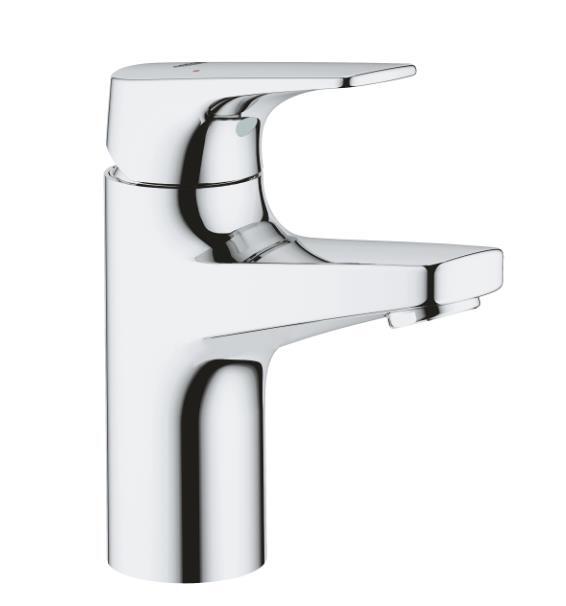 Izlietnes maisītājs BauFlow S, hroms - Image 1