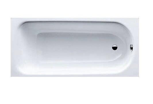 Vanna Eurowa, 1600x700 mm, balta tērauda (2.3 mm) ## - Image 1