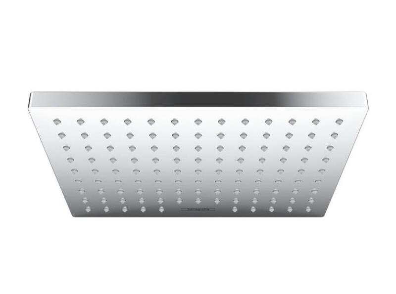 Dušas galva Vernis Shape, 230x170 mm, hroms - Image 1