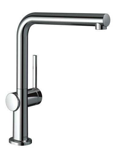 Virtuves izlietnes maisītājs Talis M54 270 1jet, hroms - Image 1