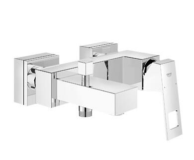 Vannas maisītājs Eurocube, hroms - Image 1