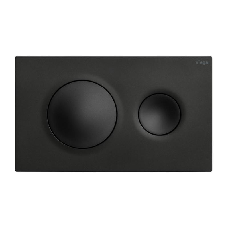 Taustiņš Visign for Style 20, 220x130 mm, matēts melns - Image 1