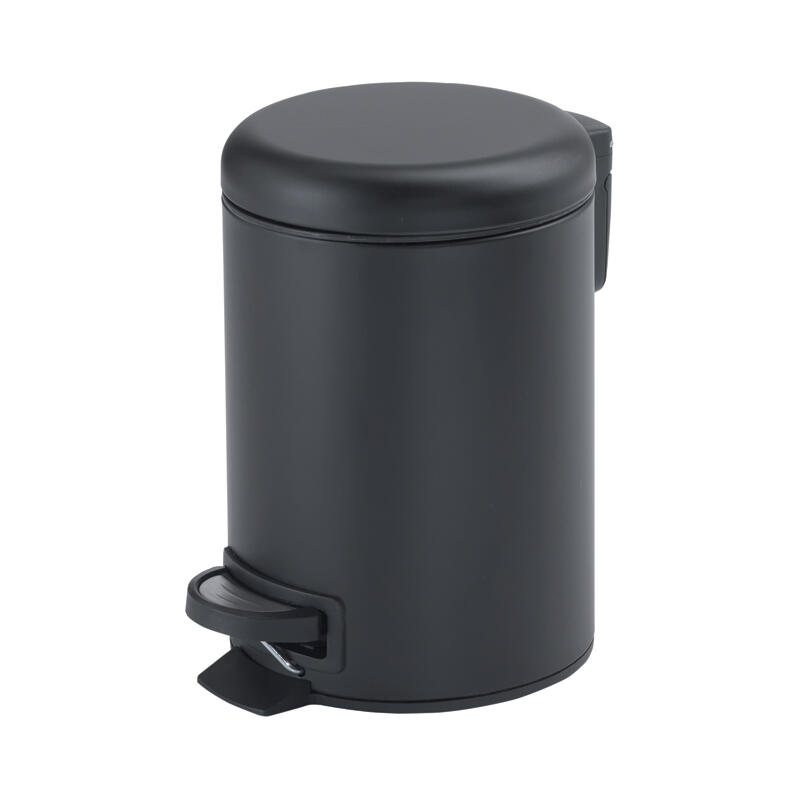 Atkritumu tvertne Potty 3l, melna - Image 1