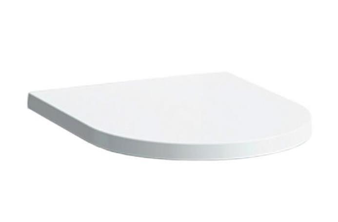 Poda sēdriņķis ar vāku Kartell, QR/SC, balts - Image 1