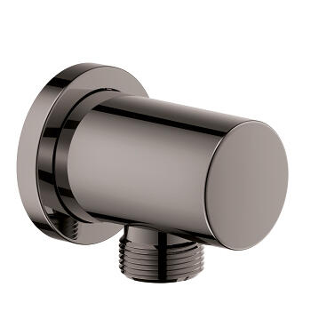 Dušas izvads Rainshower, brushed hard graphite - Image 1