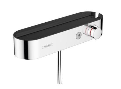 Dušas termostats ShowerTablet Select 400, hroms - Image 1