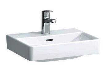 Izlietne Pro S, 450x340 mm, balta - Image 1