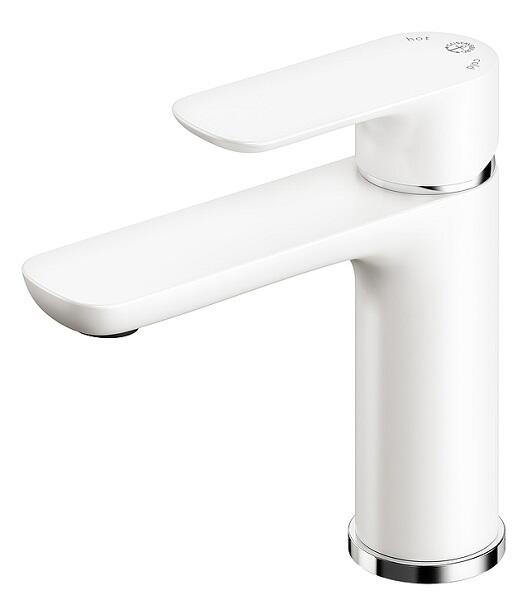 Izlietnes maisītājs Estetic, balts - Image 1