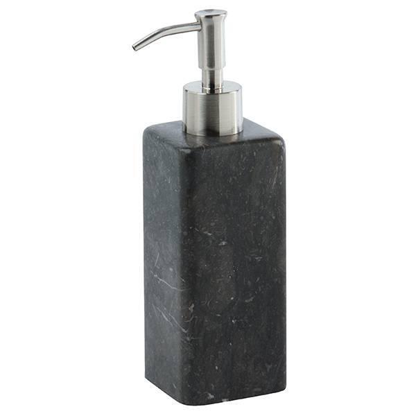 Šķidro ziepju trauks Hammam, small, dark grey - Image 1