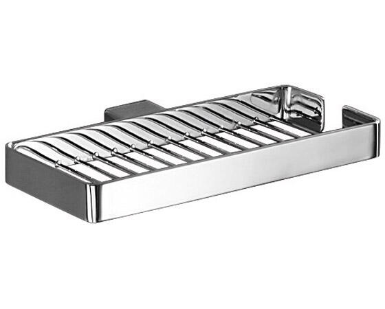 Režģis Lounge, 246 x137 mm, hroms - Image 1