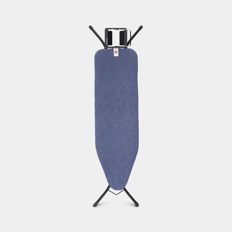 Gludināmais dēlis B, 1240x380 mm, 22 mm rāmis, denim blue - Image 1