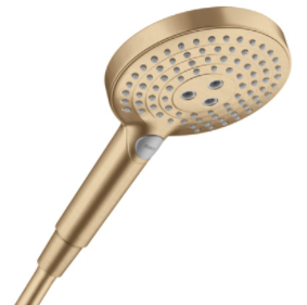Rokas duša Raindance Select S 120 3jet, brushed bronze - Image 1