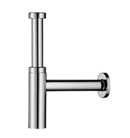 Izlietnes sifons Flowstar S, 1¼ x 32 mm, hromēts misiņš - Image 1