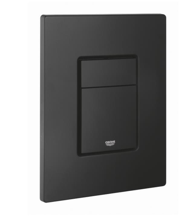 Taustiņš Even duo, 156x197 mm, horizontāls/vertikāls, phantom black - Image 1