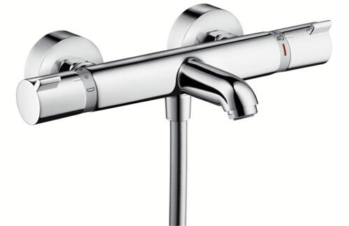 Vannas termostats Ecostat Comfort, hroms - Image 1