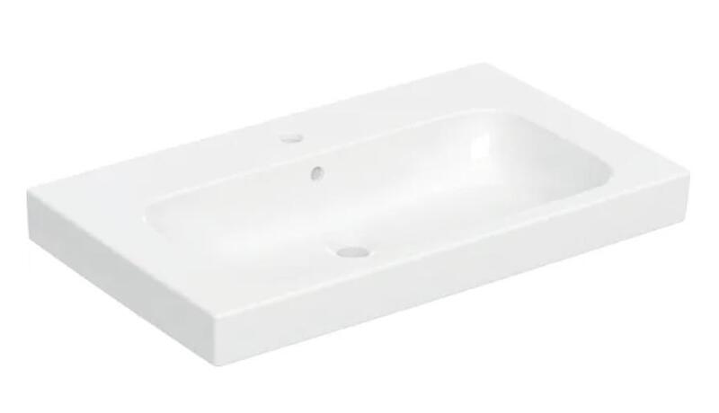 Izlietne Modo, 800x485 mm, balta - Image 1