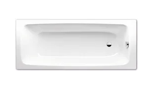 Vanna Cayono, Mod.747, 1500 x 700, Invisible Grip, sound  insulation, alpine white - Image 1