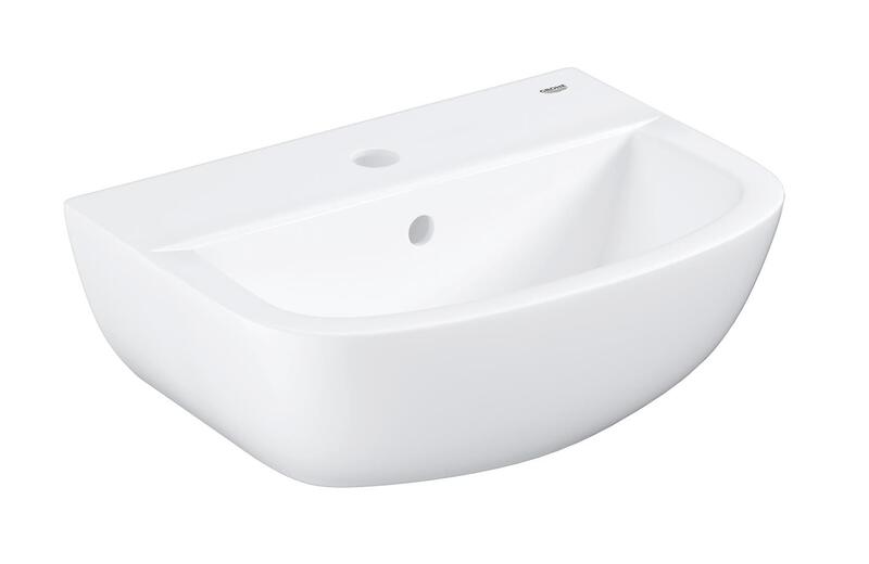 Izlietne BauCeramic, 453x354 mm, balta - Image 1