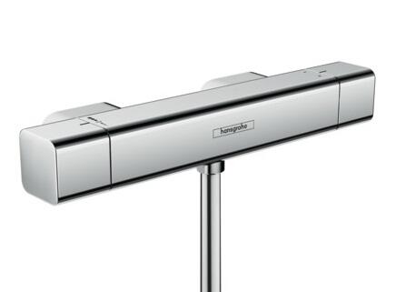 Dušas termostats Ecostat E, hroms - Image 1