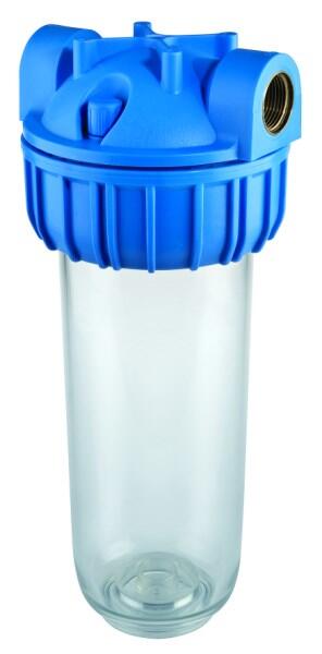 Filtra korpuss Senior Plus 3P SX, 10" - 1/2" - Image 1