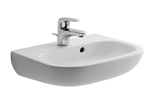 Izlietne D-Code, 600x460 mm, balta - Image 1