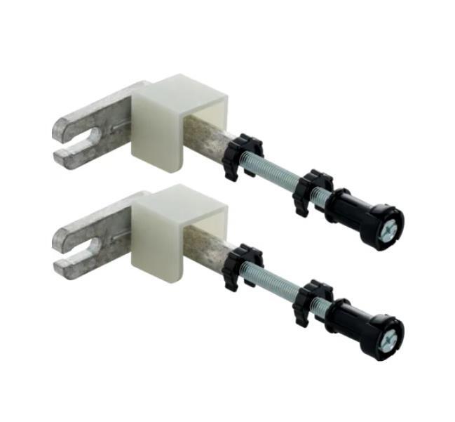 Iebūvējamā rāmja stiprinājumi Duofix, 130-200 mm ## - Image 1
