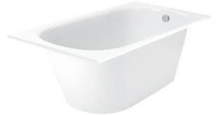 Vanna Vario XL, 1850x800 mm, balta akmens masas - Image 1