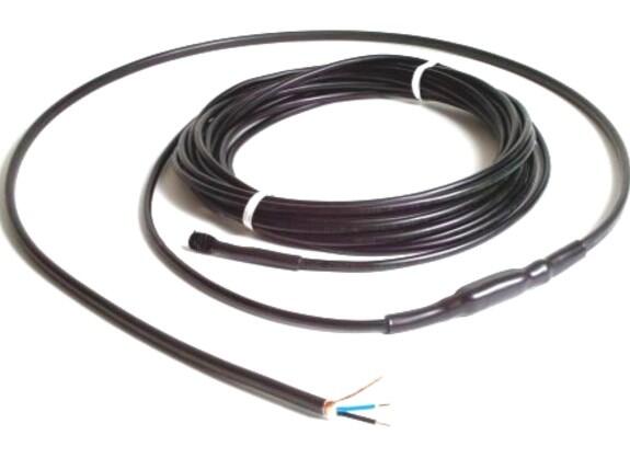 DTCE-20, 12 m, 250 W, 230V, divdzīslu kabelis jumtu un notekcauruļu apsildei - Image 1