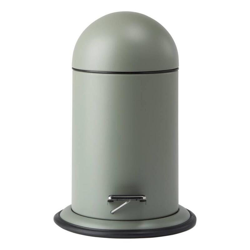 Atkritumu tvertne ar pedāli Ona, 3l, forest - Image 1